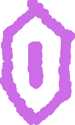 ScribbleServerBoost emote for Discord