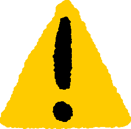 ScribbleWarning emote for Discord