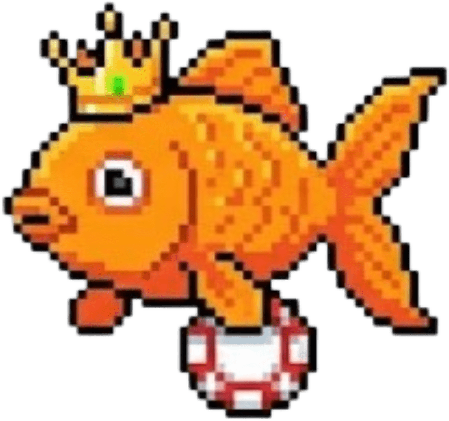 Fish emote for Discord