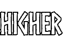 HigherThanTheGods emote for Discord