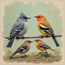 birds emote for Discord