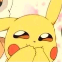 PikachuGiggle emote for Discord