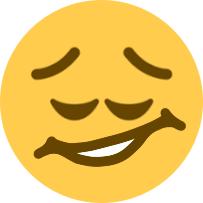 smug emote for Discord