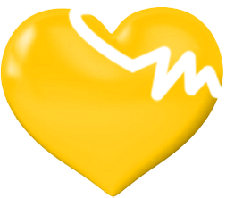 AbelHeart emote for Discord