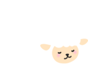 SleepySheep emote for Discord