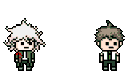 hajimeandnagito emote for Discord
