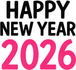 Happynewyear emote for Discord