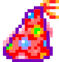 PartyHat emote for Discord