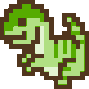Dinosaur emote for Discord