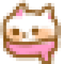 KittyScarf emote for Discord