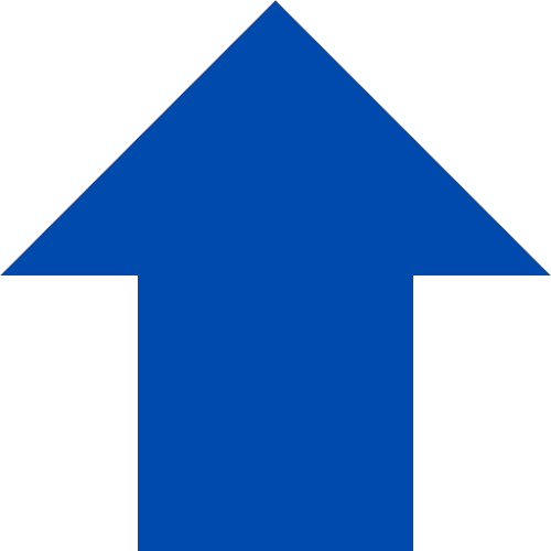 BlueUpvote emote for Discord