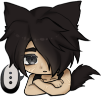 Vincent_stare emote for Discord