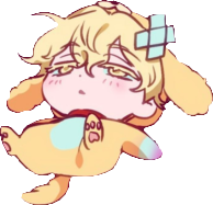 Luka_puppy emote for Discord