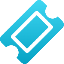 Ticket emote for Discord