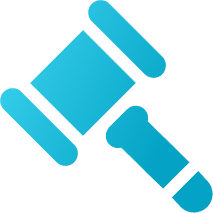 Gavel emote for Discord