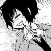 Dazai_ded emote for Discord