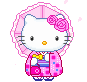 japanesehellokitty emote for Discord
