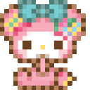 HelloKitty emote for Discord