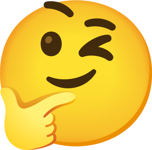 Thinki_Winki emote for Discord