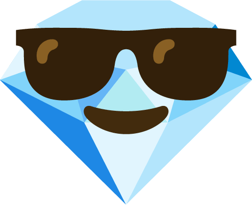 Cool_Diamond emote for Discord