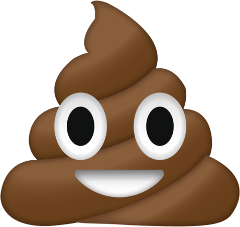 poop emote for Discord