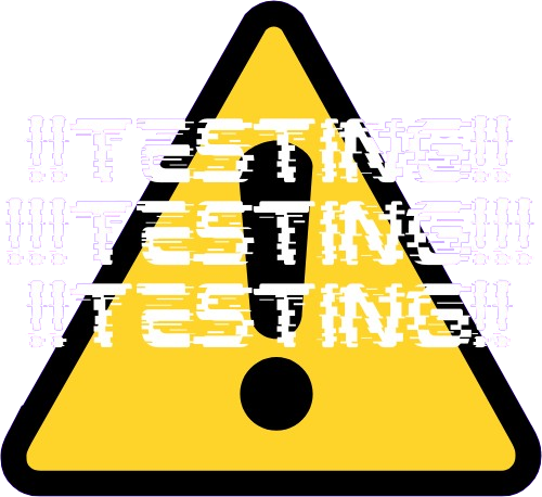 TESTINGTESTING emote for Discord