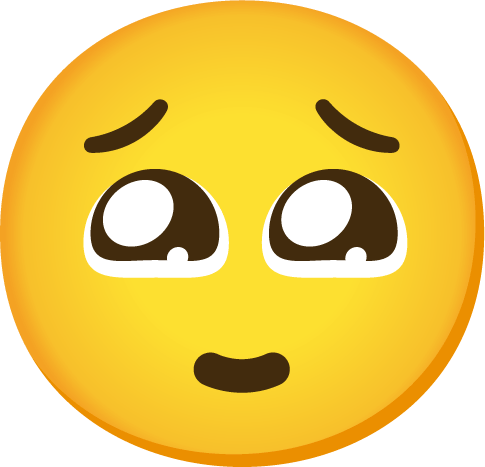 awwbigeyes emote for Discord