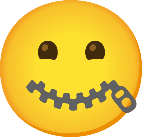 cantsay emote for Discord