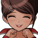 Aoi_cute emote for Discord