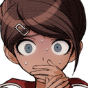 Aoi_shocked emote for Discord