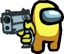 sus emote for Discord
