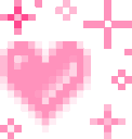 HeartSparkle emote for Discord
