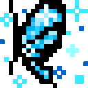 BlueButterfly emote for Discord