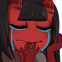 cry emote for Discord