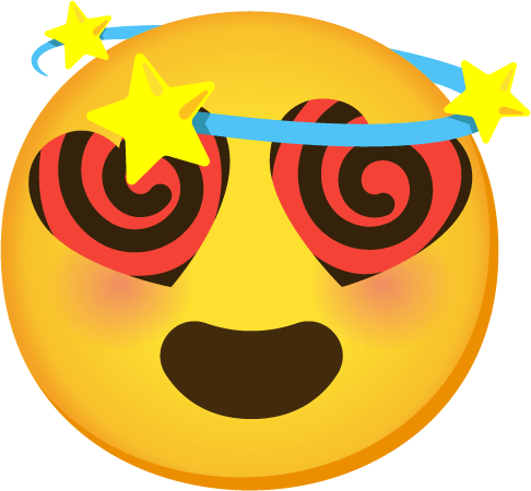 dazedinlove emote for Discord