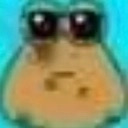 pou emote for Discord