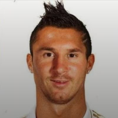 lionelronaldo emote for Discord