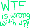 wtfwrongwu emote for Discord