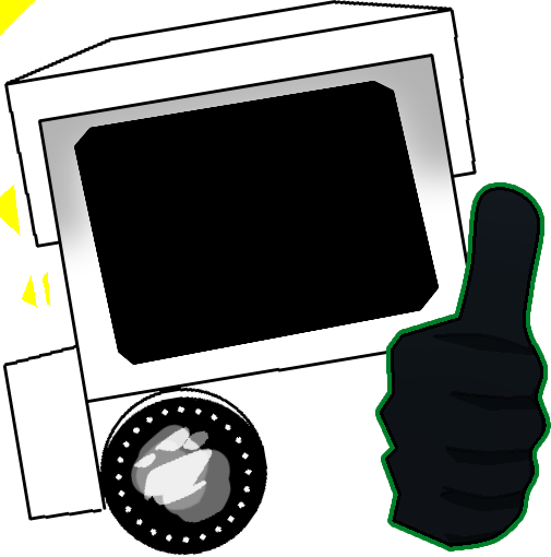 CameramanLike emote for Discord