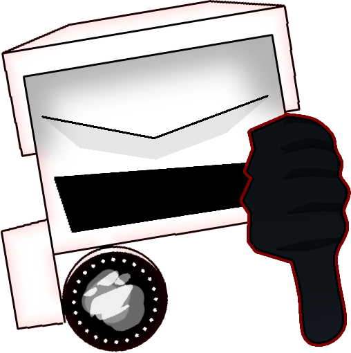 CameramanDislike emote for Discord