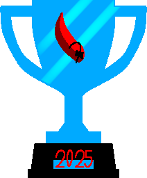 DiamondTrophy2025Devil emote for Discord