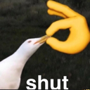 shut emote for Discord