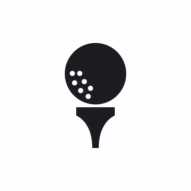 Golf emote for Discord