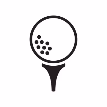 Golf emote for Discord