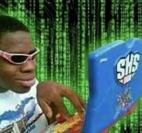 hacker emote for Discord