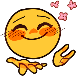 Joyfulemoji emote for Discord