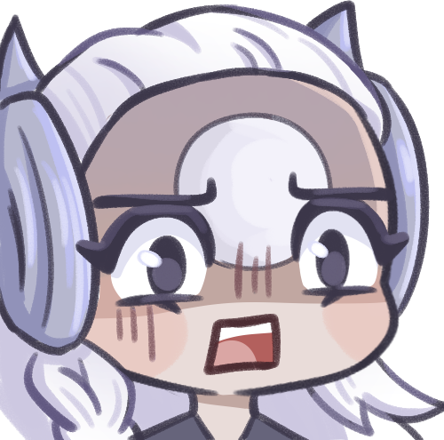 AluneDisgusted emote for Discord