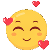 Happyemoji emote for Discord
