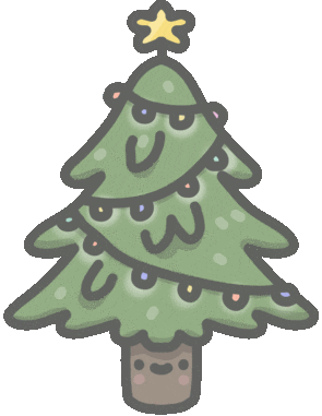 Christmastree emote for Discord