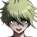 Rantaro_disturbed emote for Discord